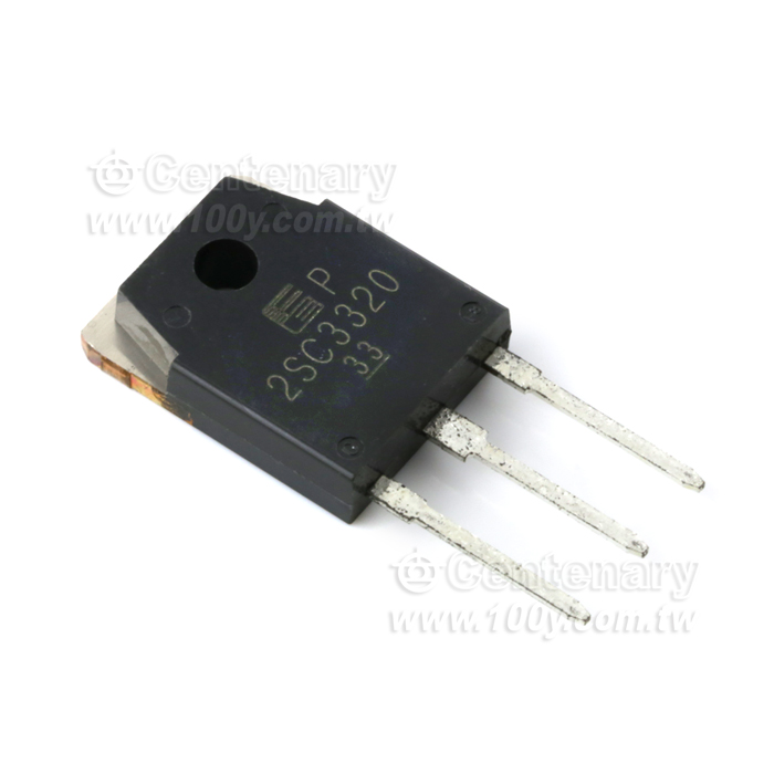 Triple Diffused Planer Type High Voltage High Speed Switching - 17311 Product Image
