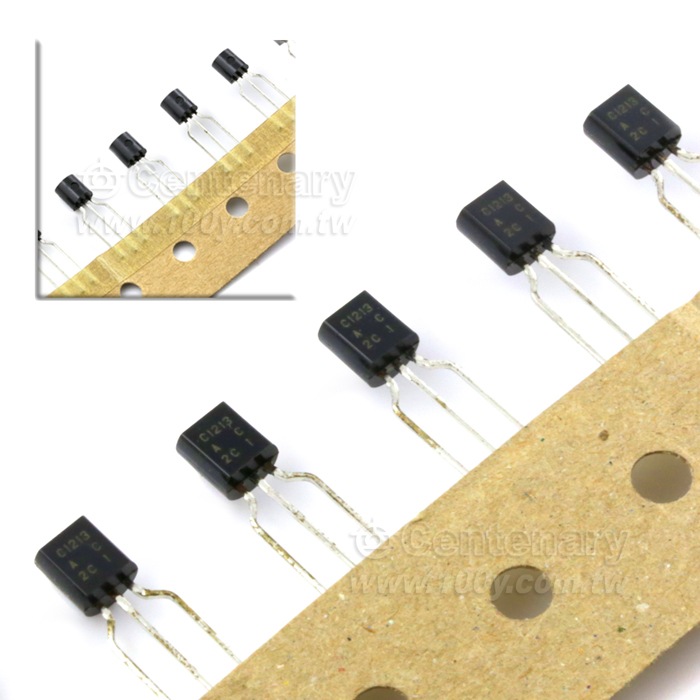 Silicon NPN Epitaxial - 5860 Product Image