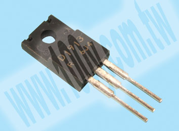 60Veco  3A  NPN