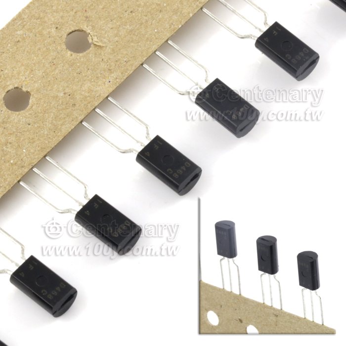 Silicon NPN Epitaxial - 5969 Product Image