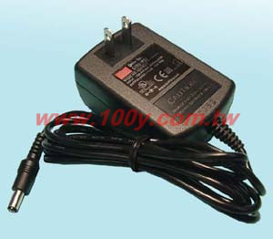 7.2 ~ 15WAC-DC Wall Mount Adaptor - 21202 Product Image