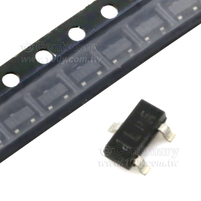 General Purpose(NPN surface mount small signal transistor)