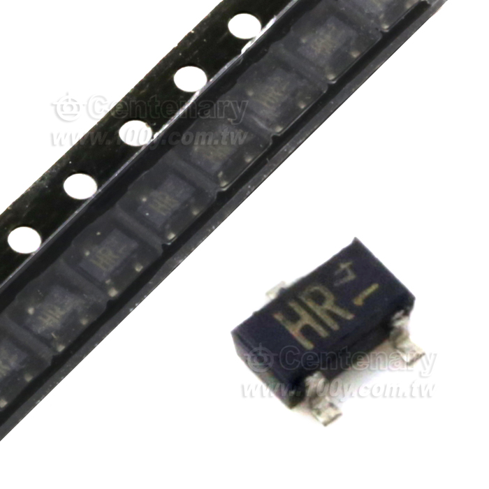 PNP silicon medium power transistor - 5820 Product Image
