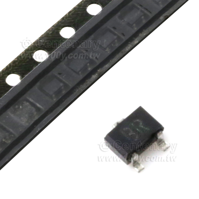 NPN  40Vceo 0.1A
