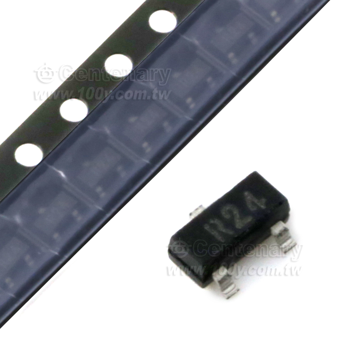 SILICON EPITAXIAL TRANSISTOR(For amplify low noise and high frequency) - 16167 Product Image