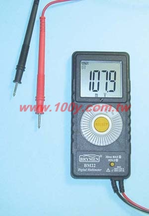 BRYMEN_ Digits Professional Industrial Multimeter
