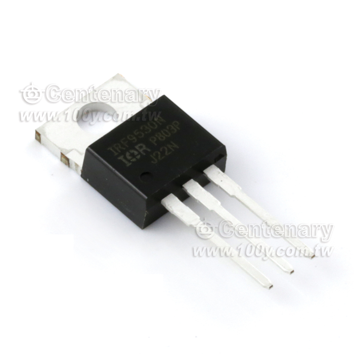 3P/TO-220AB (ROHS) P-Ch. 100V/12A