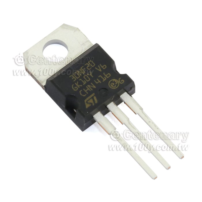 Cool MOS Power Transistor