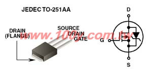 3P/TO-251 (ROHS) 50V/15A