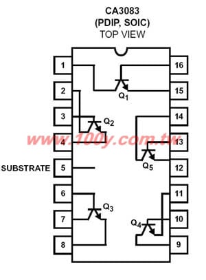 16P/SOIC