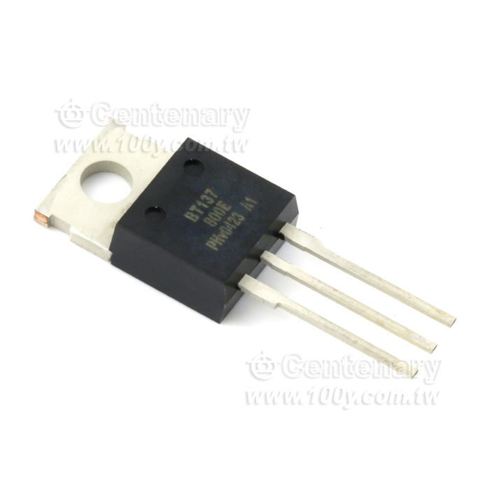 Triac Sensitive Gate - 23760 Product Image