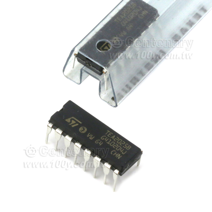 16P/DIP (ROHS)