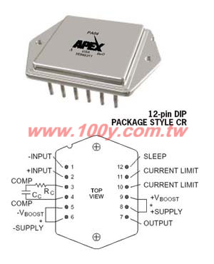 POWER OP Amp.