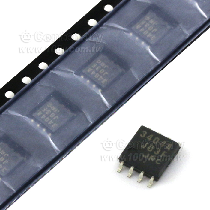 SINGLE-SUPPLY DUAL OPERATIONAL AMPLIFIER