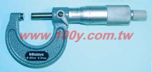 Outside Micrometer