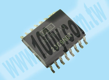 16P/SOIC(DW) Green