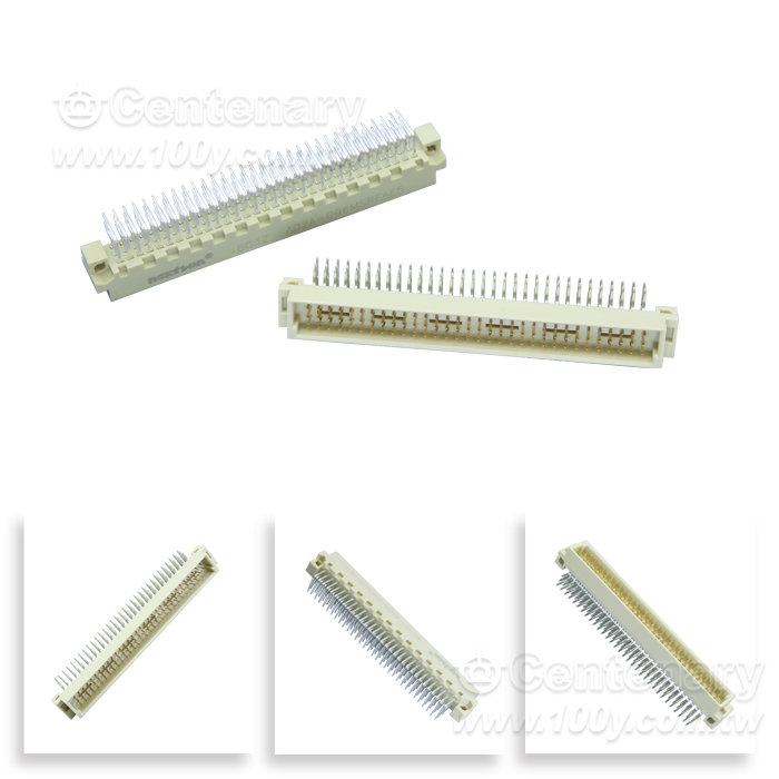 2.54mm DIN41612 Connector