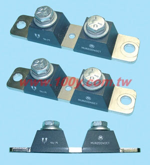 400Vrrm/200A