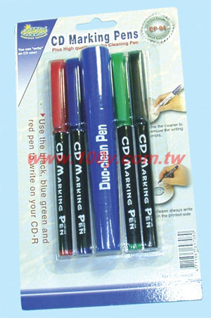 CD marking Pens