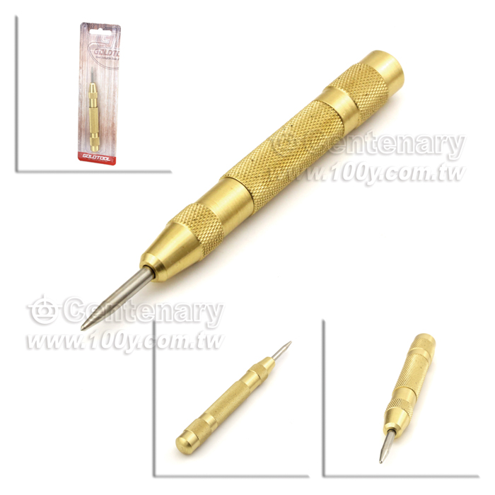 自動中心沖5.0"x5"dia - 20482 產品圖片