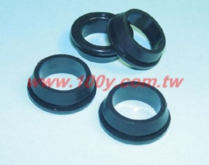 軟質扣式護線環 內徑：15.5mm