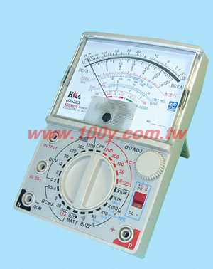 Analog Multimeter - 20549 Product Image