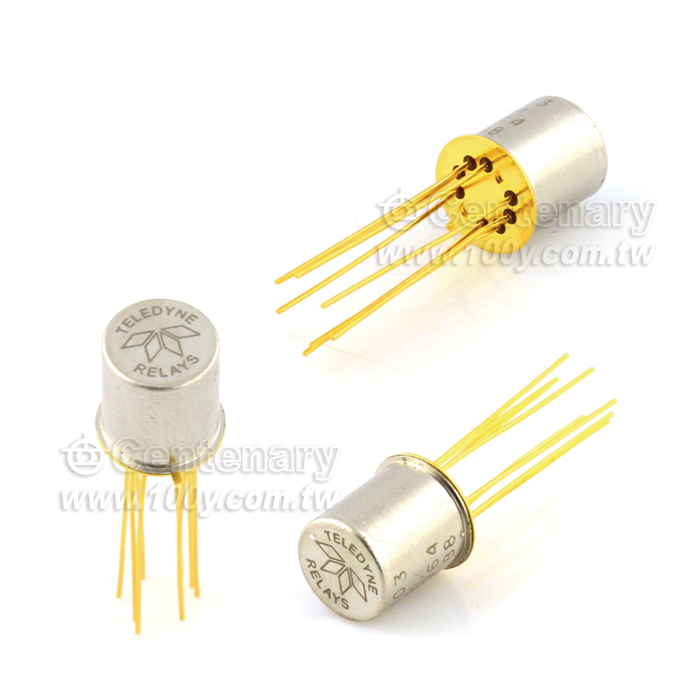 5Vdc 高頻/射頻繼電器