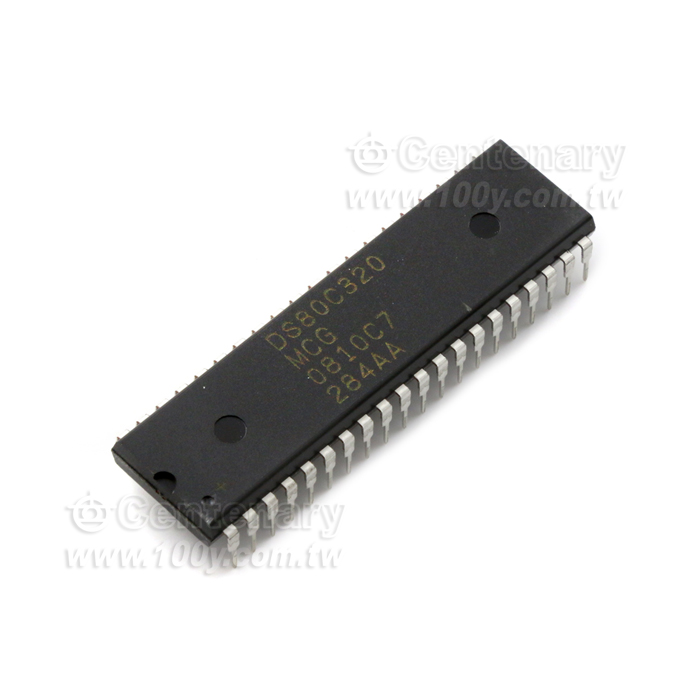 8-Bit Architecture, Family MCU