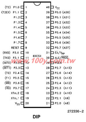 12MHz MCU單晶控制器