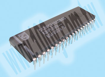8-bit microcontroller family