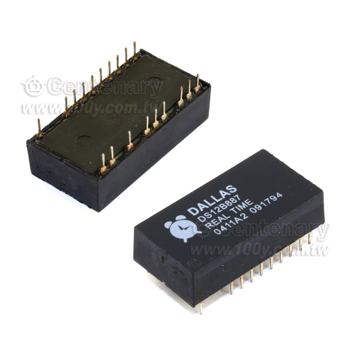 Real time clock chip