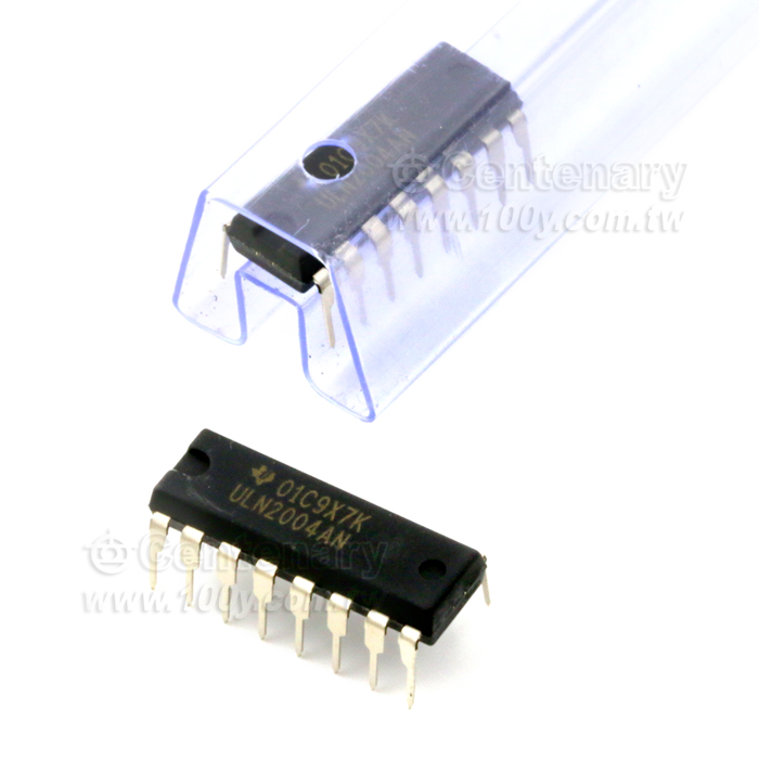High-Voltage, High-Current Darlington Transistor Array - 19373 Product Image