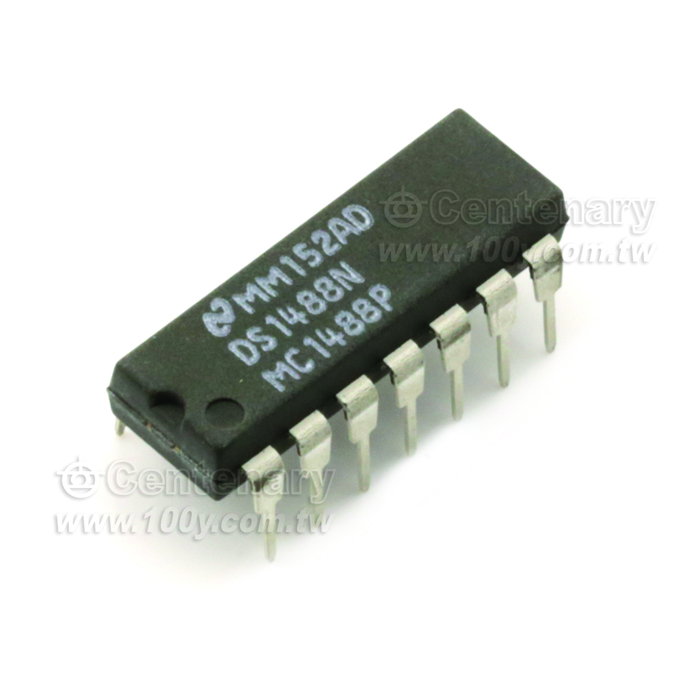Quad Line Driver - 19322 Product Image