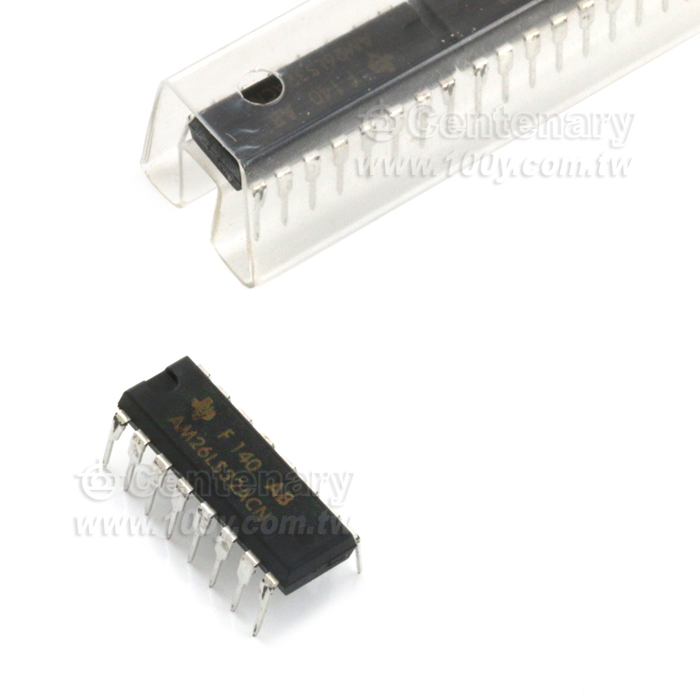 16P/DIP (ROHS)
