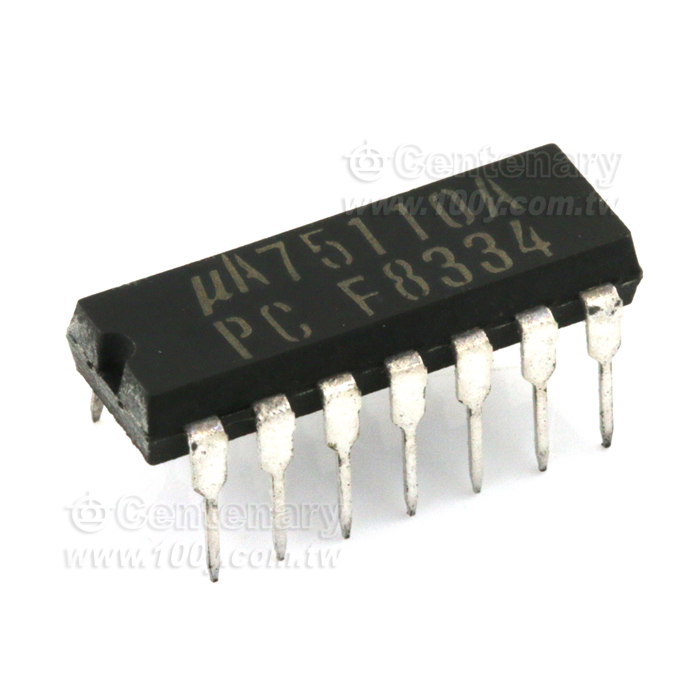Dual line driver - 6858 Product Image