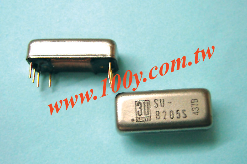 3U_PCB Reed Relay - 21715 Product Image