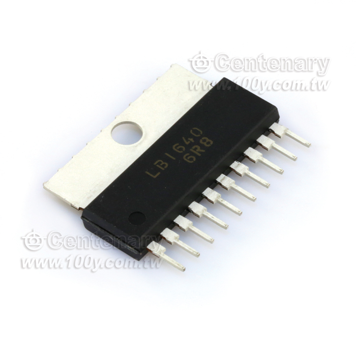 motor driver (無鉛) 
