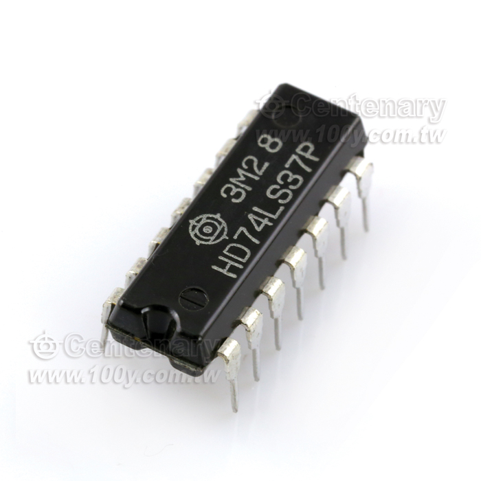 HD74LS37P