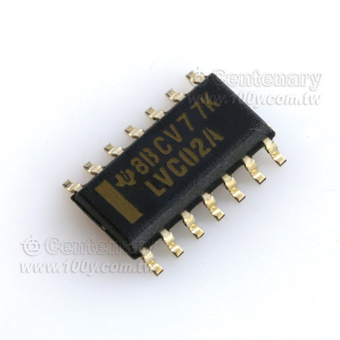 14P/SOIC  Green