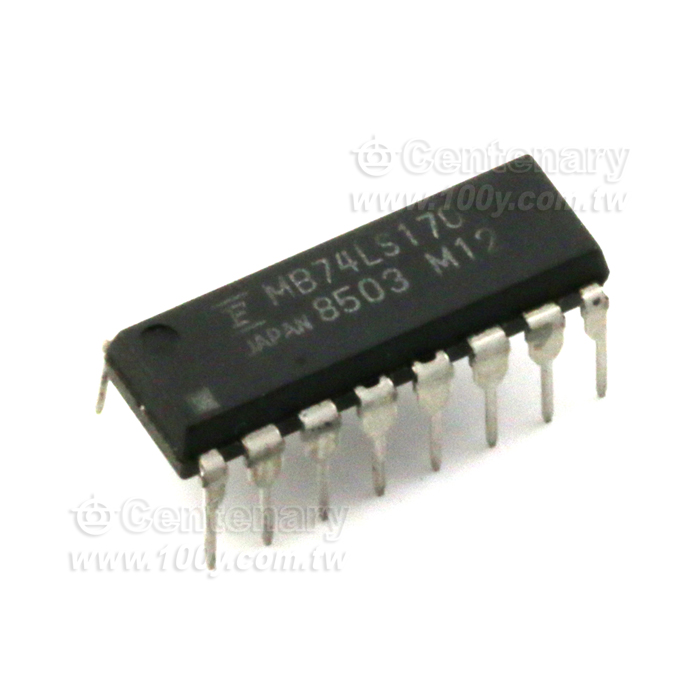 MB74LS170A