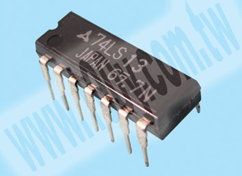 M74LS13P