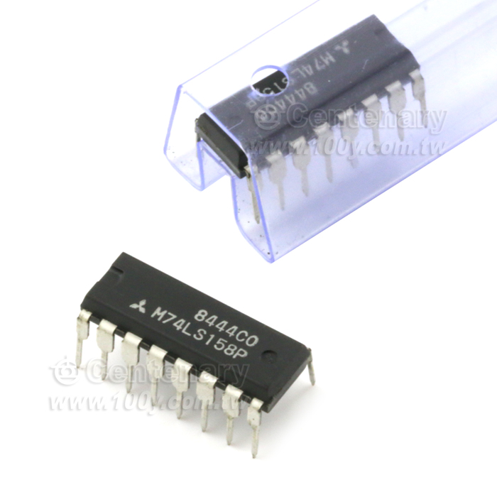 Quad 2/1 Multiplexer