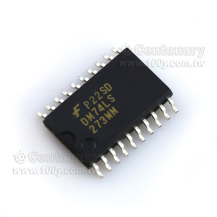 SMD 74LS273 - 6398 產品圖片