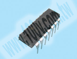 Differential Driver and Receiver Pair - 65715 Product Image
