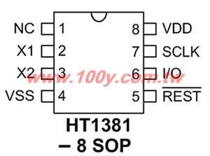 8P/SOIC無鉛