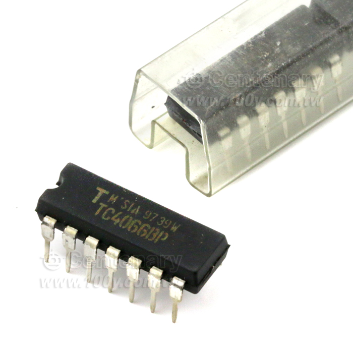 QUAD BILATERAL SWITCH - 19193 Product Image