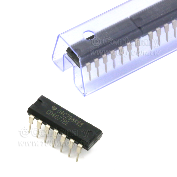 CMOS Quad Exclusive-OR and Exclusive-NOR Gate - 943 Product Image