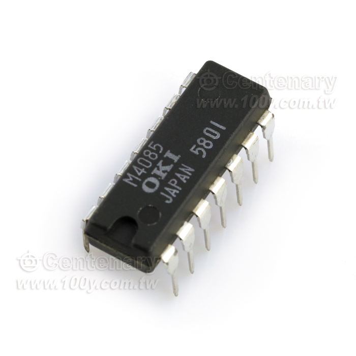 14P/SOIC