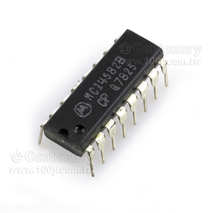 Look-Ahead Carry Block(6.4 volt zener diode) - 983 Product Image