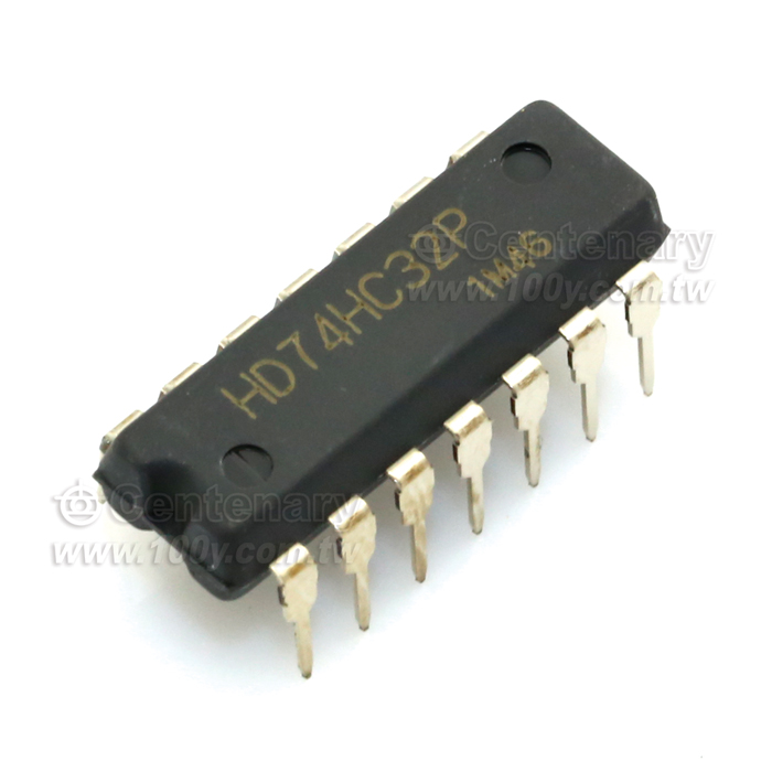 Quad 2-Input  OR Gate